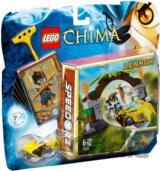 LEGO CHIMA 70104 - Brány do džungle