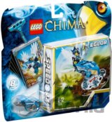 LEGO CHIMA 70105 - Trefa do hniezda
