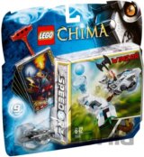 LEGO CHIMA 70106 - Ľadová veža
