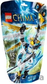 LEGO CHIMA 70201 - CHI Eris