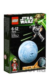 Lego Star Wars 75010 - B-Wing Starfighter a Planet Endor