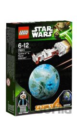 Lego Star Wars 75011 - Tantive IV a Planet Alderaan
