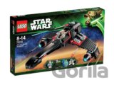 Lego Star Wars 75018 - JEK-14s Stealth Starfighter