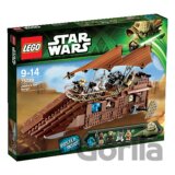 Lego Star Wars 75020 - Jabbas Sail Barge (Jabbův nákladní člun)