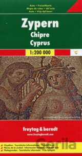Zypern 1:200 000