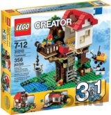 LEGO CREATOR 31010 - Domček na strome