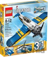 LEGO CREATOR 31011 - Letecké dobrodružstvá