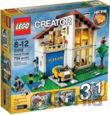 LEGO CREATOR 31012 - Rodinný domček