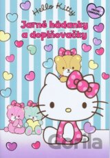 Hello Kitty: Jarné hádanky a doplňovačky