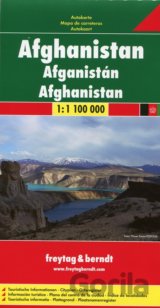 Afganistan 1:1 100 000