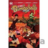 DC Comics Bombshells Vol. 3