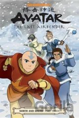 Avatar: The Last Airbender - North and South Part Three