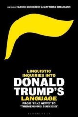 Linguistic Inquiries into Donald Trump´s Language
