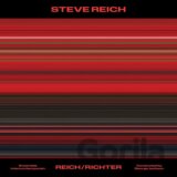 Ensemble intercontemporain Steve Reich: Reich/Richter LP