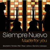 Made For You (Siempre Nuevo)