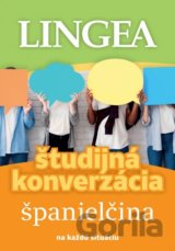 Študijná konverzácia: Španielčina