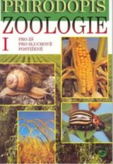 Přírodopis - Zoologie I - učebnice pro ZŠ pro sluchově postižené