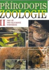 Přírodopis - Zoologie II - učebnice pro ZŠ pro sluchově postižené