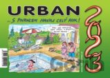 Stolní kalendář Urban ...s Pivrncem havaj po celý rok! 2023