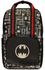 Multifunkčný batoh DC Comics - Batman: Koláž