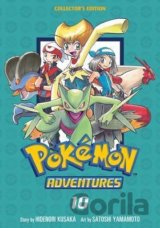 Pokemon Adventures Collector´s Edition 10