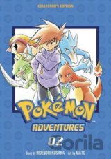 Pokemon Adventures Collector´s Edition 2