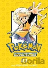 Pokemon Adventures Collector´s Edition 3