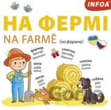 Ukrajinsko-české leporelo – Na farmě