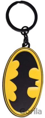Prívesok na kľúče DC Comics - Batman: Classic Logo