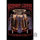 Plagát Steven Rhodes - Worship Coffee