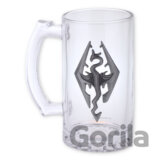 Pohár Elder Scrolls V: Skyrim - Dračí symbol