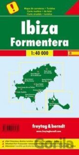 Ibiza Formentera 1:40 000