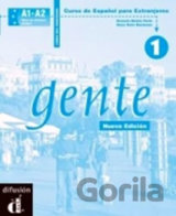 Gente 1 Nueva Ed. – Libro del profesor