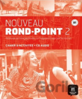 Nouveau Rond-Point B1 – Cahier dexer. + CD