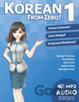 Korean from Zero! 2020: 1 : Proven Methods to Learn Korean