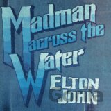Elton John: Madman Across The Water / 50th Anniversary Dlx.