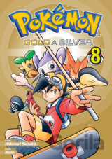 Pokémon 08 (Gold a Silver)