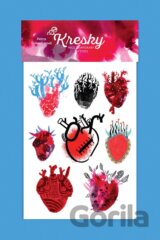 Kresky: Srdcia