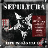 Sepultura: Live In Sao Paulo LP
