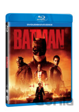 Batman (2022) (BD+bonus disk)
