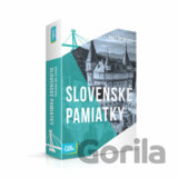 Kvízy do vrecka: Slovenské pamiatky