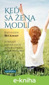 Keď sa žena modlí