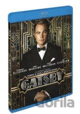 Velký Gatsby (2013 - Blu-ray)