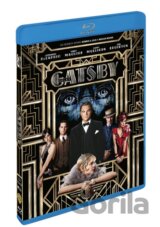 Velký Gatsby (2013 - 2 x Blu-ray - 3D + 2D)