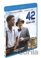 Film: 42 (2013 - Blu-ray)