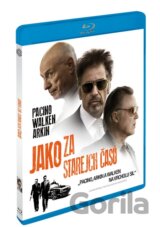 Jako za starejch časů (Blu-ray)