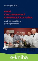 První česko-moravská chirurgická kuchařka