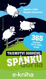 Tajemství dobrého spánku