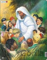 Ježiš medzi deťmi
