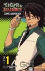 Tiger and Bunny Comic Anthology 1